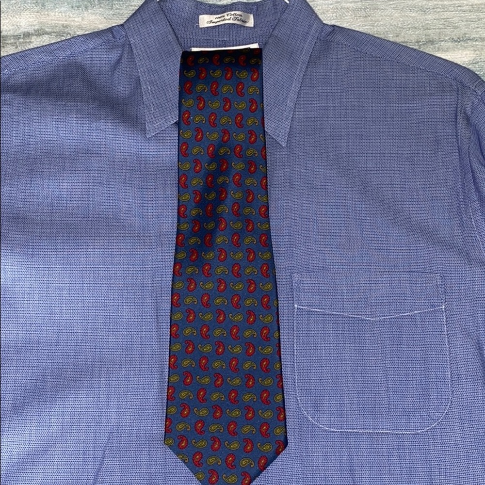 Burberry Tie